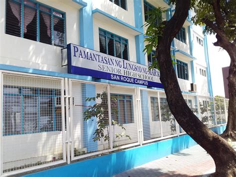 senior high school marikina